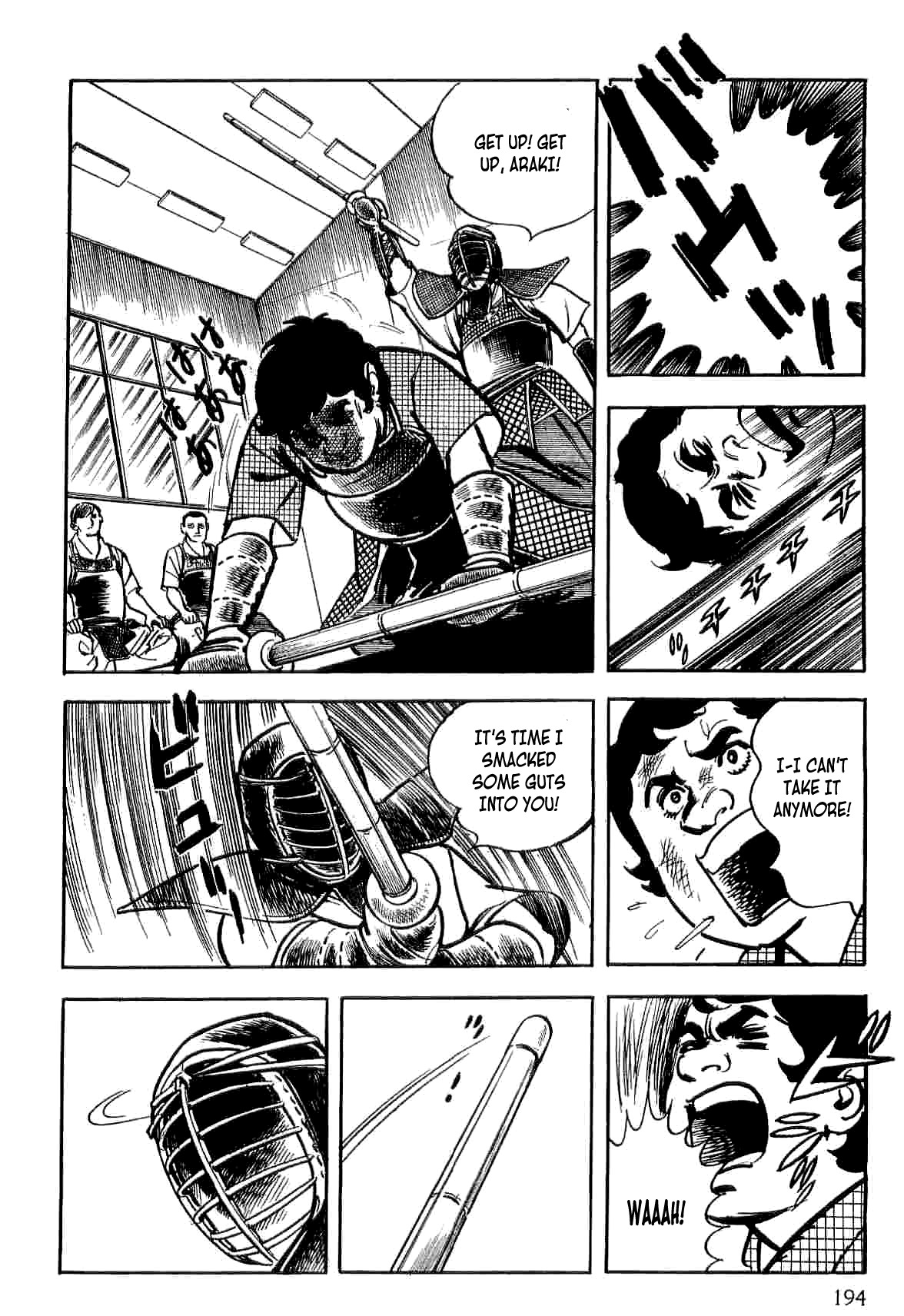 Spider-Man Chapter 6 page 33 - Chapter 6: Yu Under Suspicion