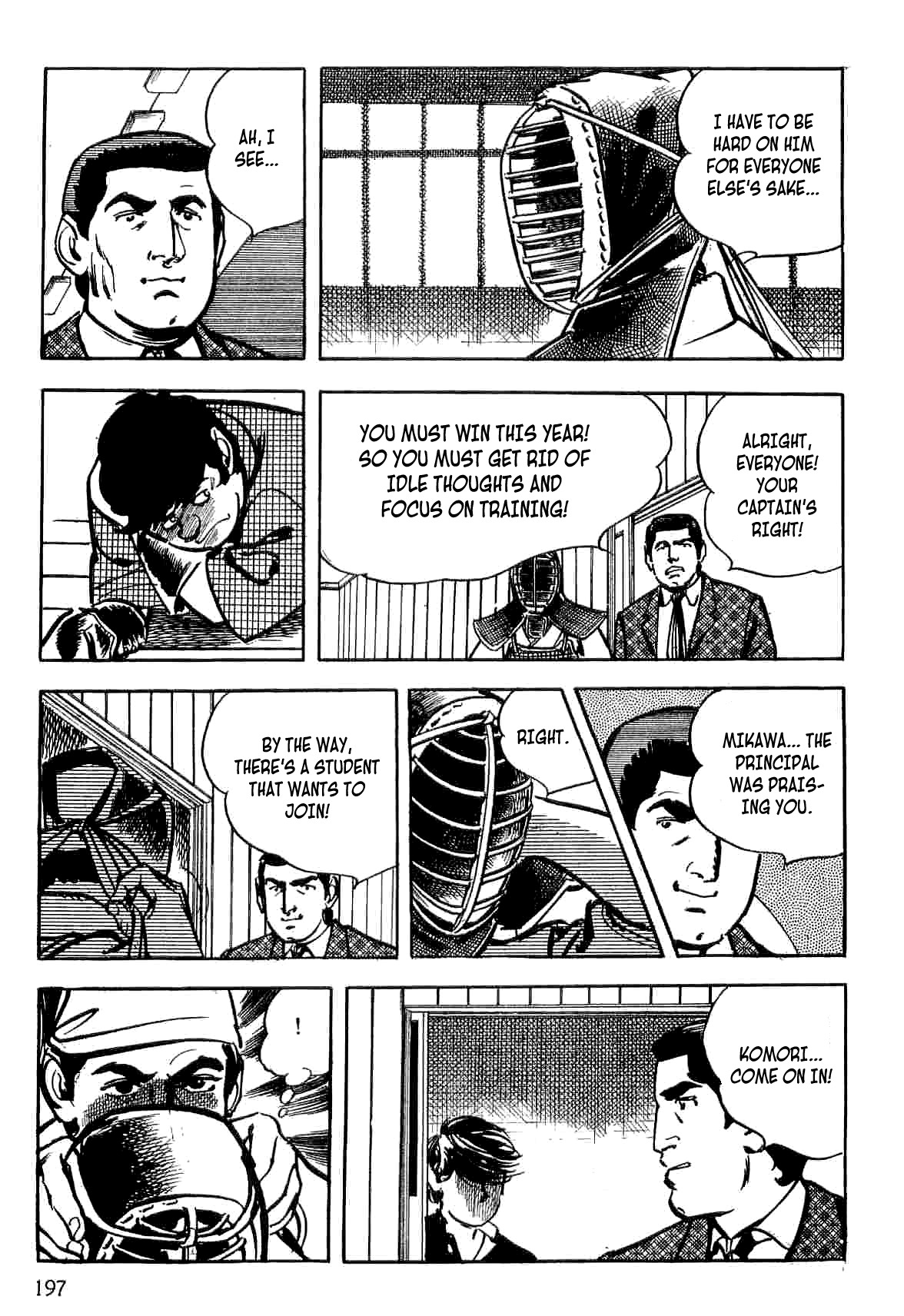 Spider-Man Chapter 6 page 36 - Chapter 6: Yu Under Suspicion