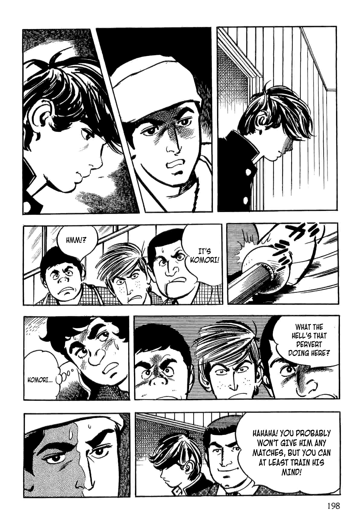 Spider-Man Chapter 6 page 37 - Chapter 6: Yu Under Suspicion