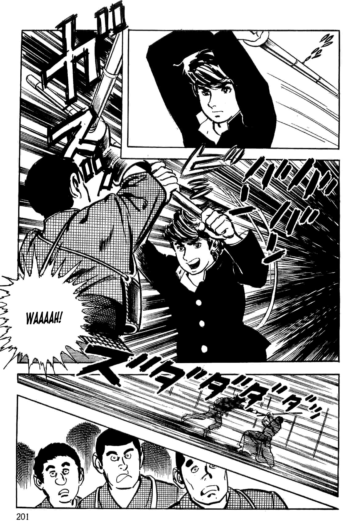 Spider-Man Chapter 6 page 40 - Chapter 6: Yu Under Suspicion