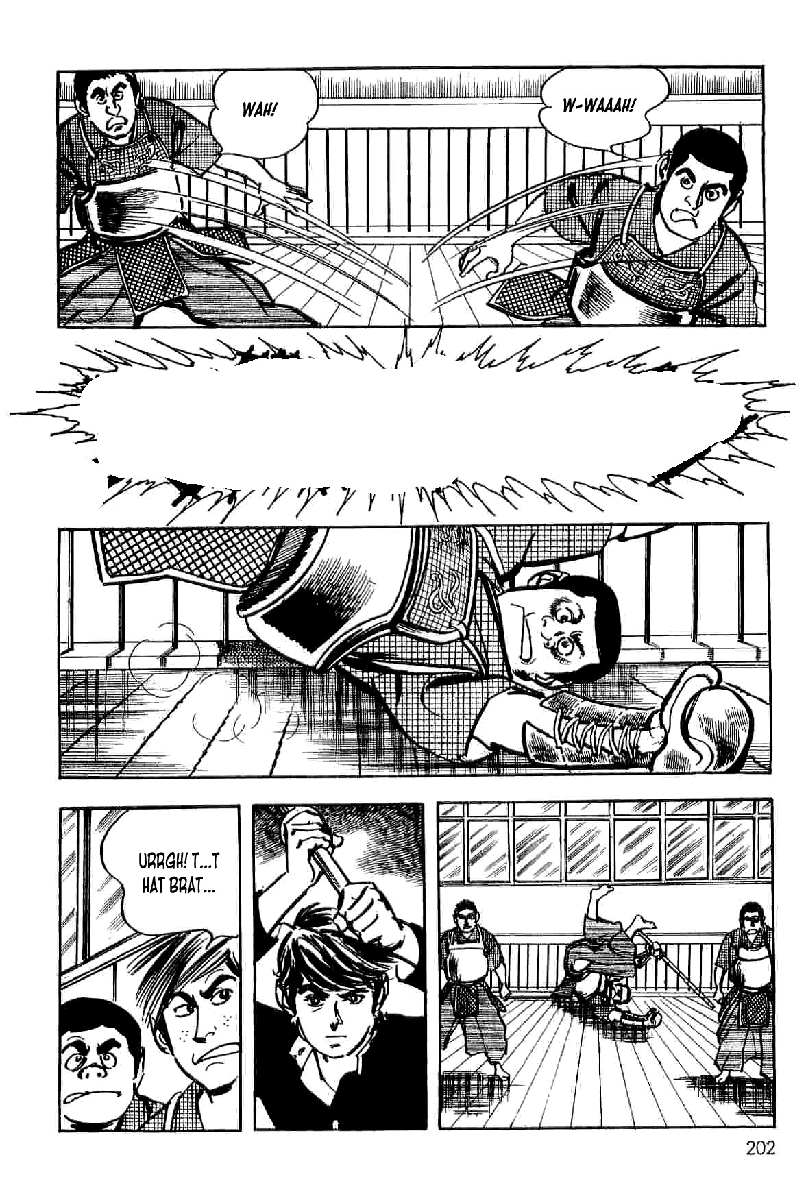 Spider-Man Chapter 6 page 41 - Chapter 6: Yu Under Suspicion