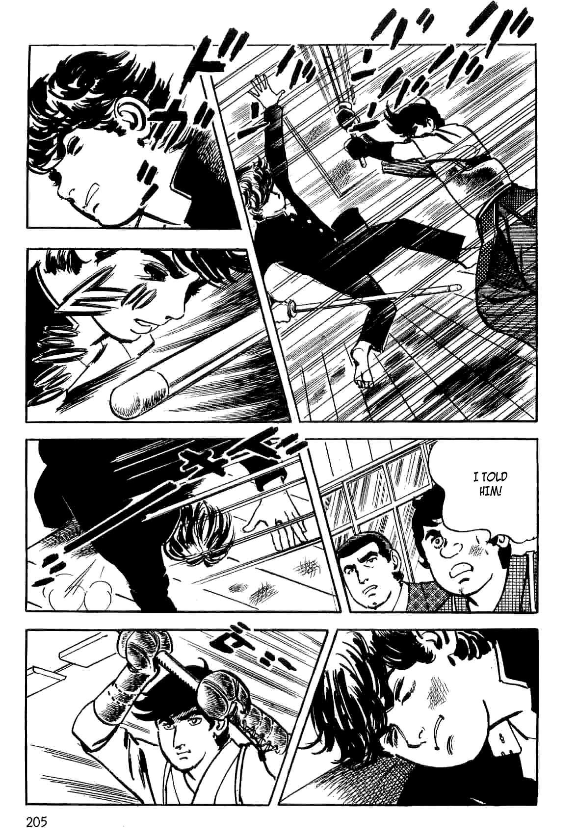 Spider-Man Chapter 6 page 44 - Chapter 6: Yu Under Suspicion
