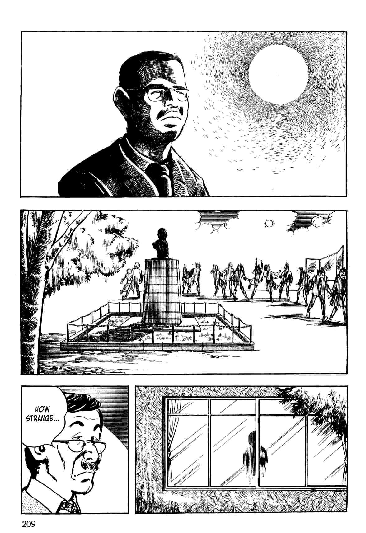 Spider-Man Chapter 6 page 48 - Chapter 6: Yu Under Suspicion