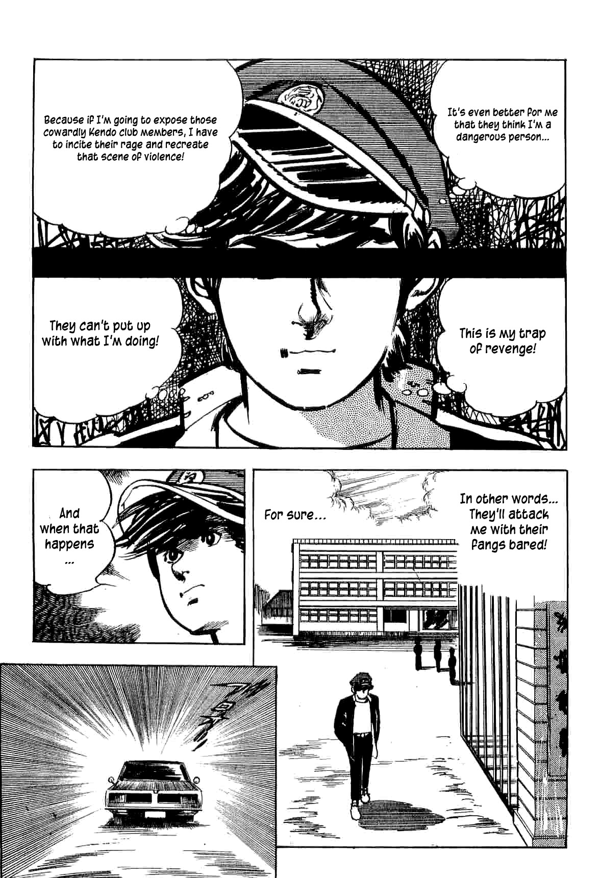 Spider-Man Chapter 6 page 60 - Chapter 6: Yu Under Suspicion
