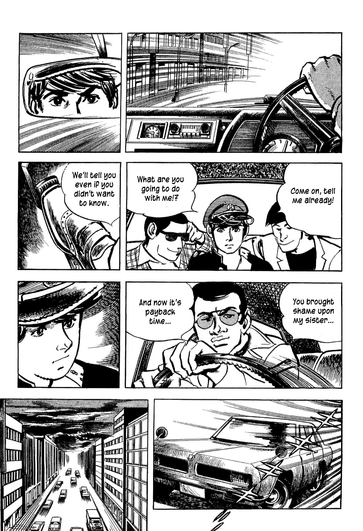 Spider-Man Chapter 6 page 62 - Chapter 6: Yu Under Suspicion