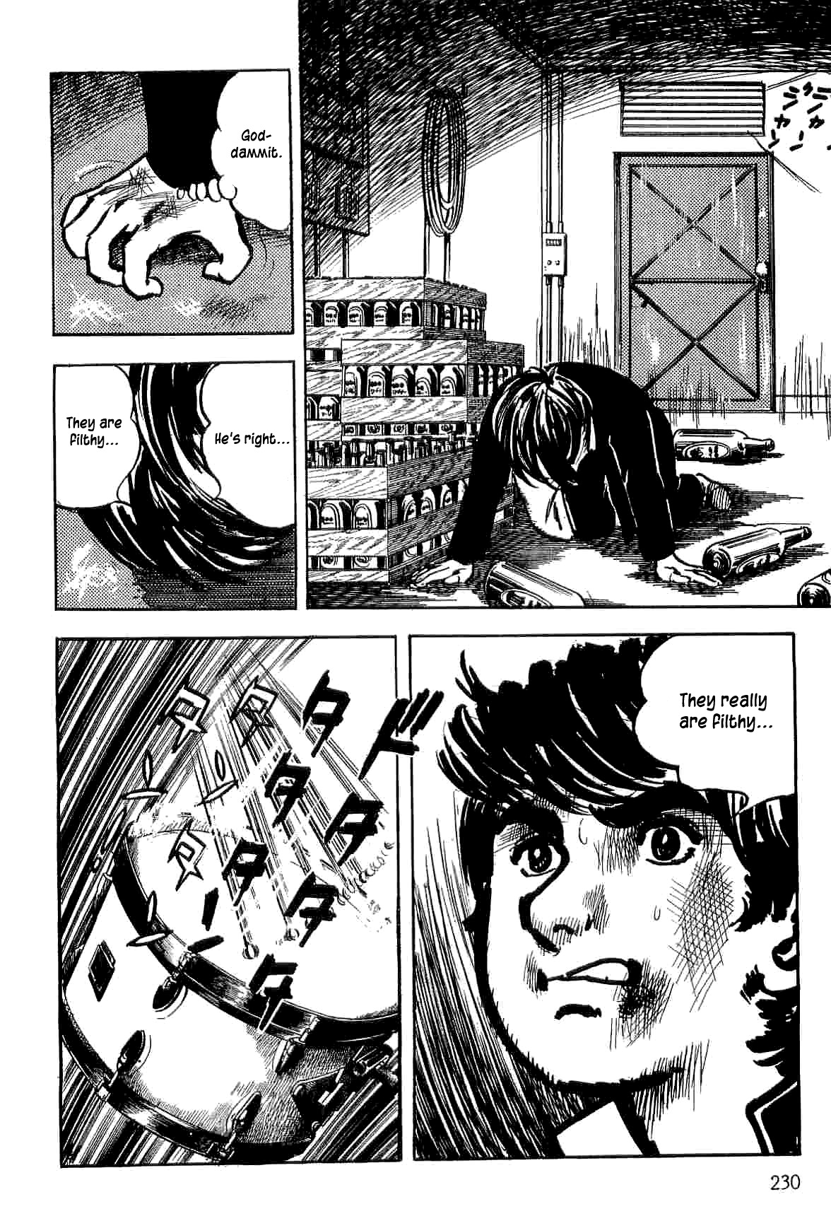 Spider-Man Chapter 6 page 69 - Chapter 6: Yu Under Suspicion