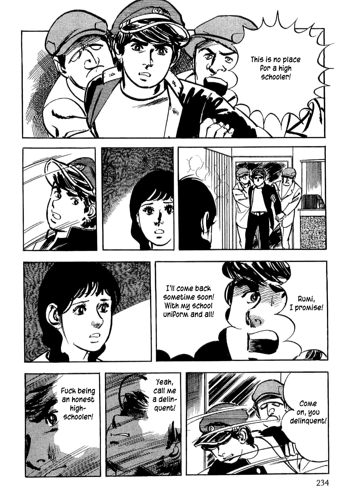 Spider-Man Chapter 6 page 73 - Chapter 6: Yu Under Suspicion