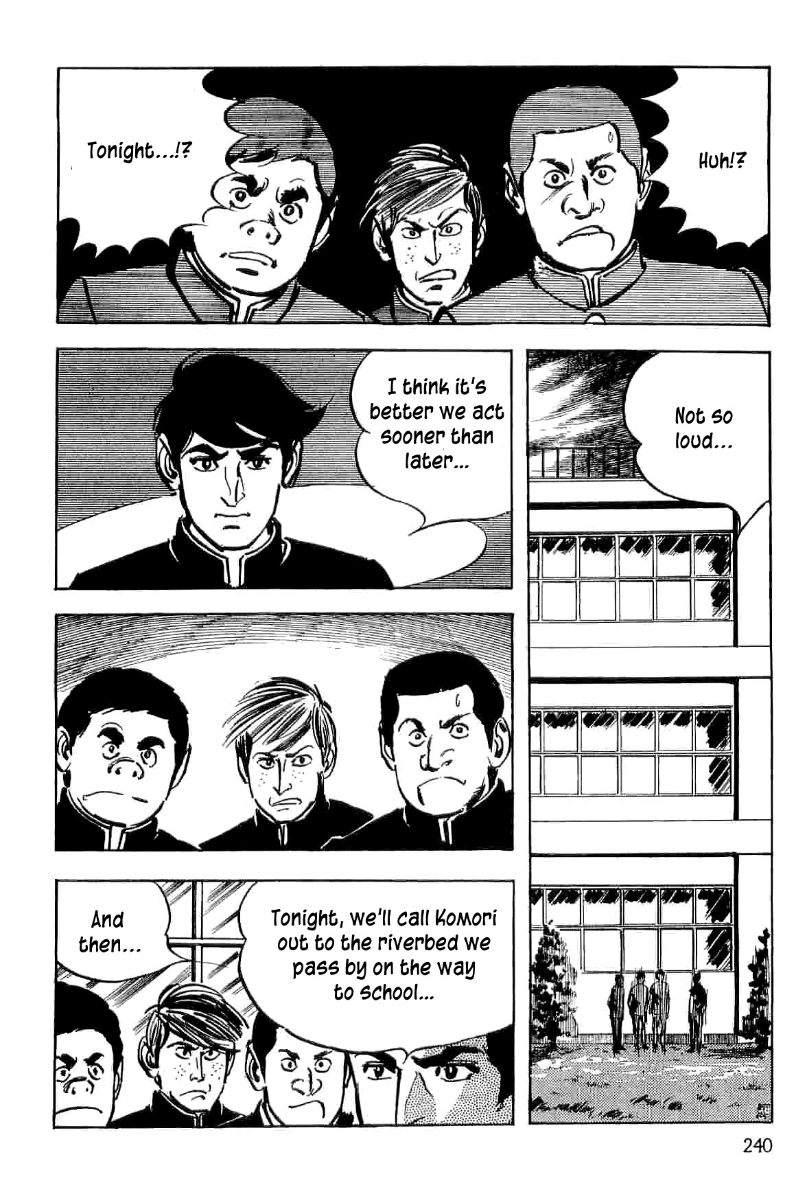 Spider-Man Chapter 6 page 79 - Chapter 6: Yu Under Suspicion