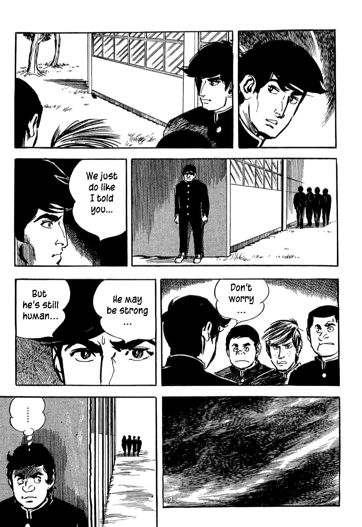 Spider-Man Chapter 6 page 80 - Chapter 6: Yu Under Suspicion