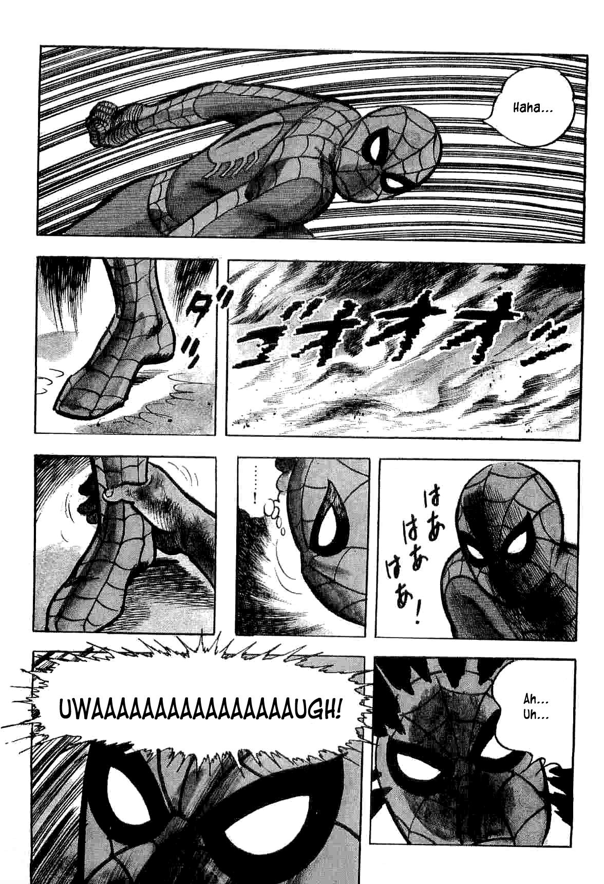 Spider-Man Chapter 7 page 11 - Chapter 7: Summer of Madness