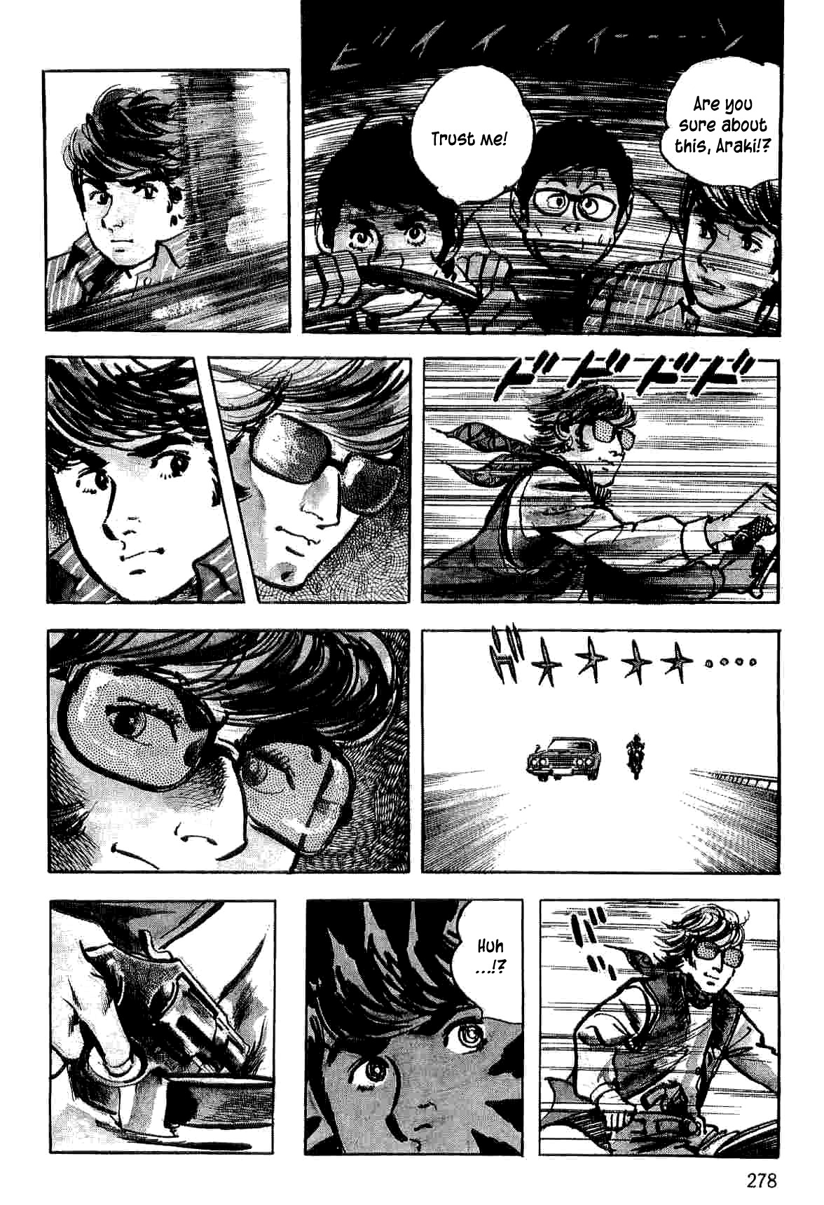 Spider-Man Chapter 7 page 19 - Chapter 7: Summer of Madness