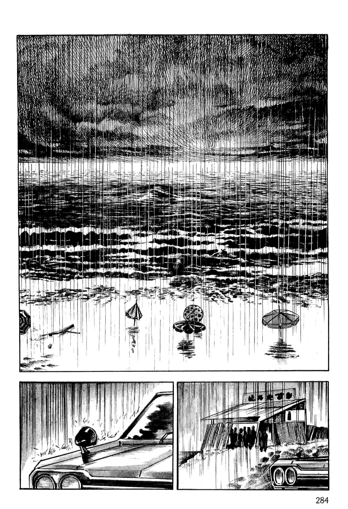 Spider-Man Chapter 7 page 25 - Chapter 7: Summer of Madness