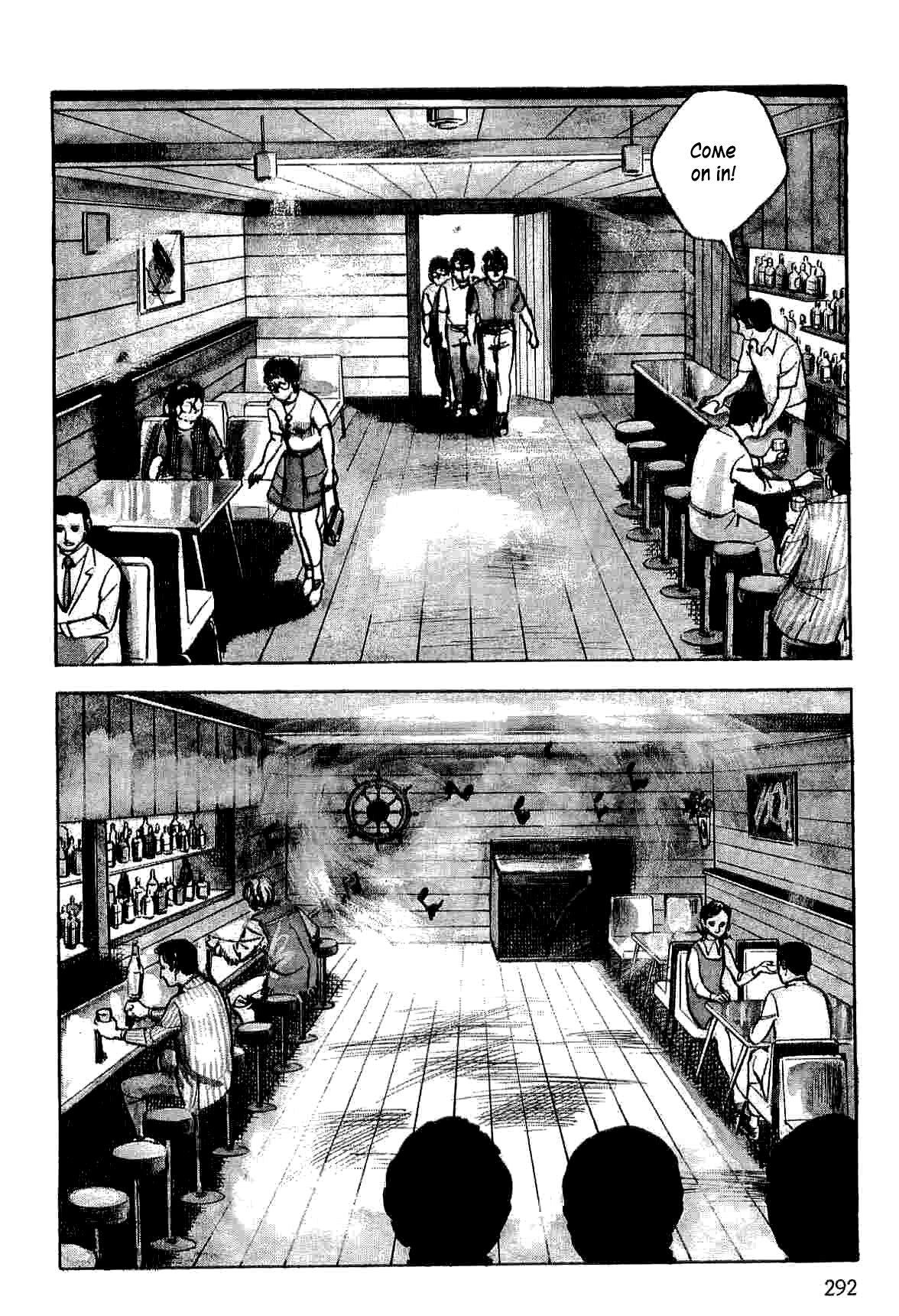 Spider-Man Chapter 7 page 33 - Chapter 7: Summer of Madness
