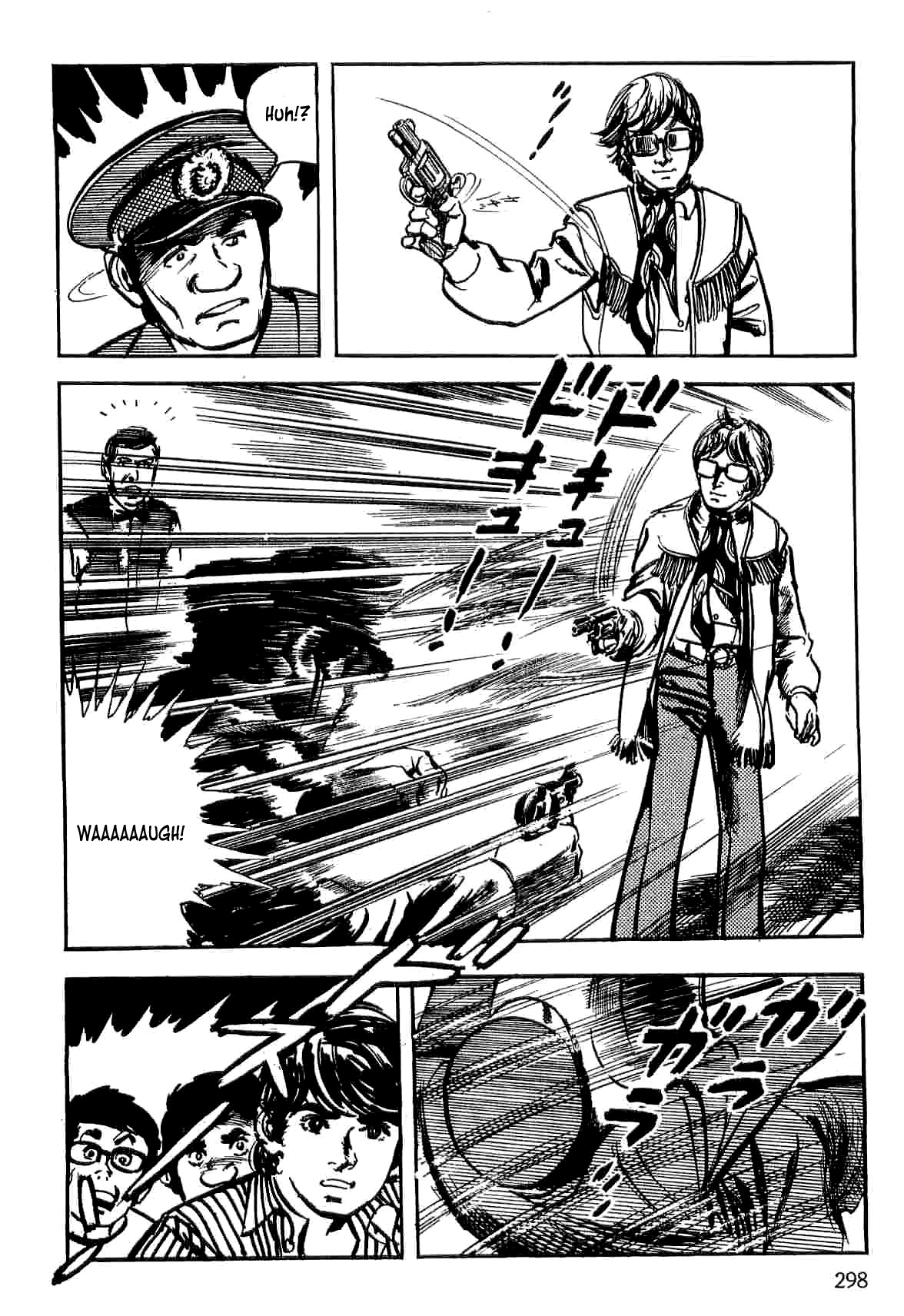 Spider-Man Chapter 7 page 39 - Chapter 7: Summer of Madness