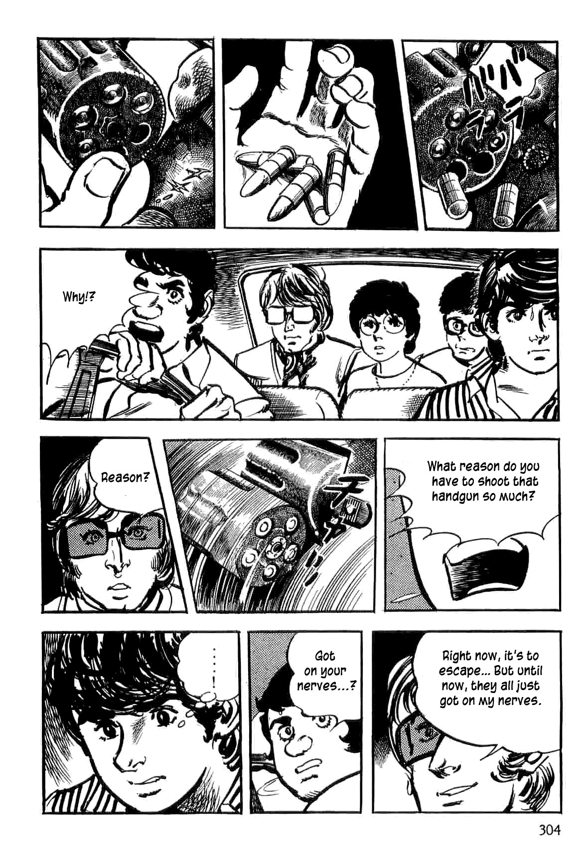 Spider-Man Chapter 7 page 45 - Chapter 7: Summer of Madness