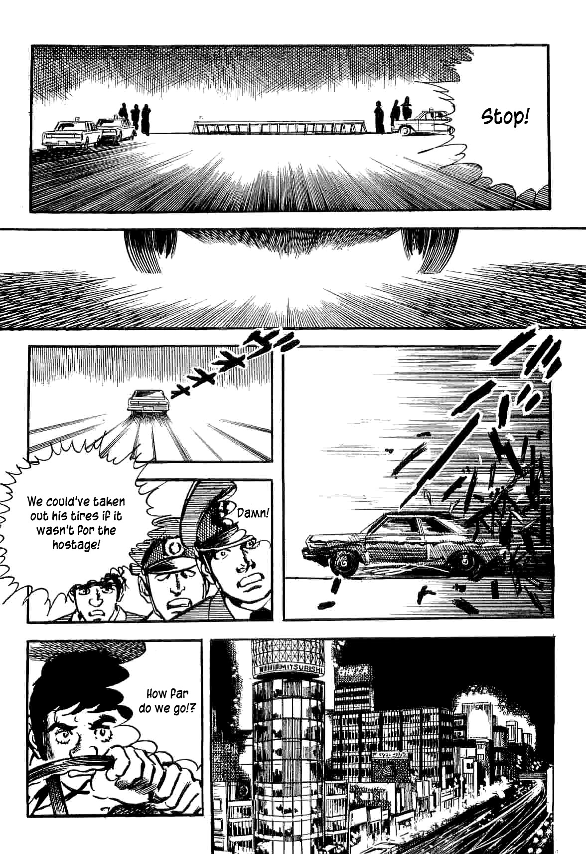 Spider-Man Chapter 7 page 48 - Chapter 7: Summer of Madness