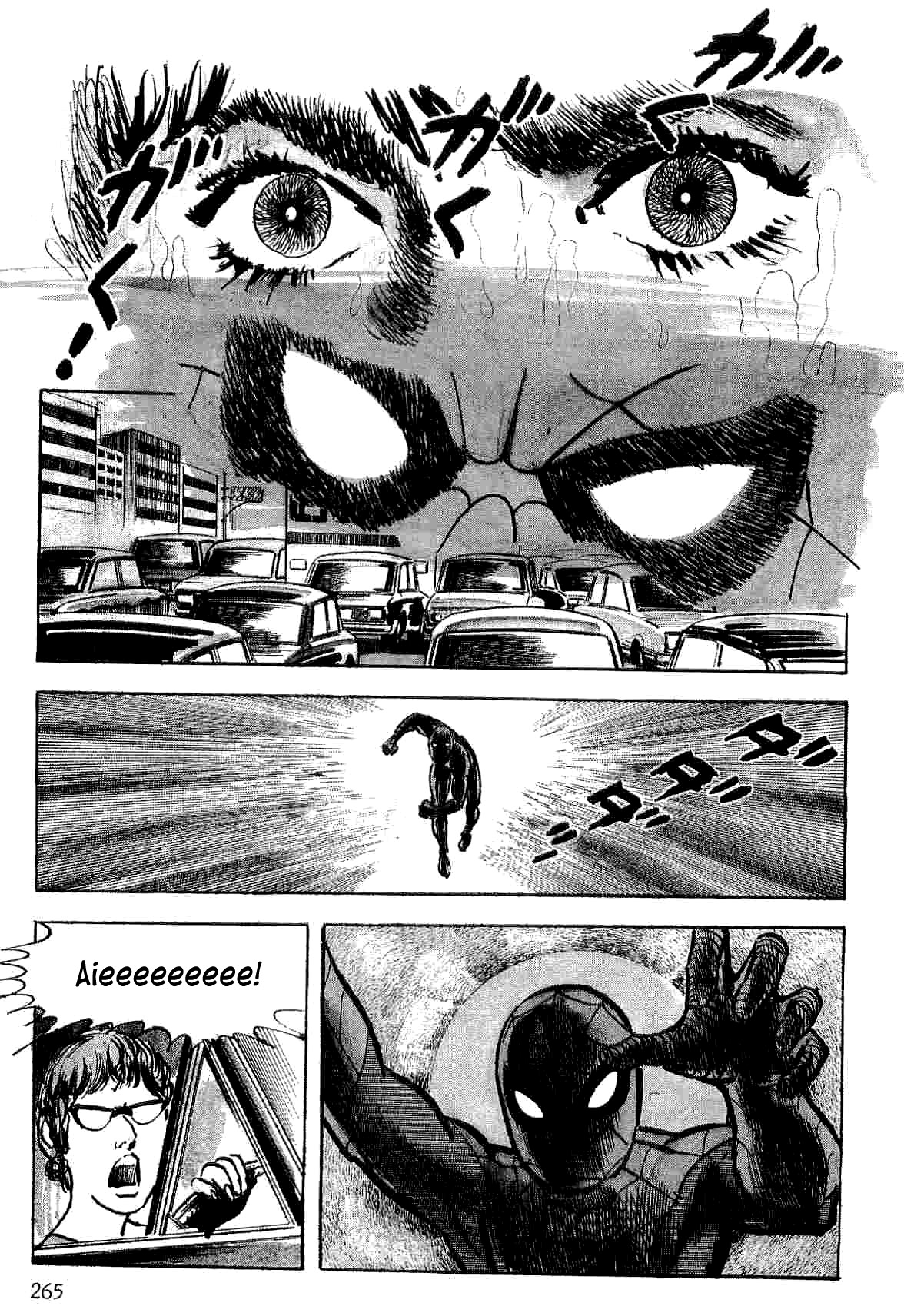 Spider-Man Chapter 7 page 7 - Chapter 7: Summer of Madness