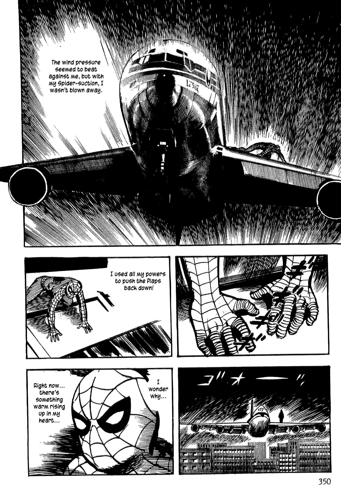 Spider-Man Chapter 7 page 89 - Chapter 7: Summer of Madness