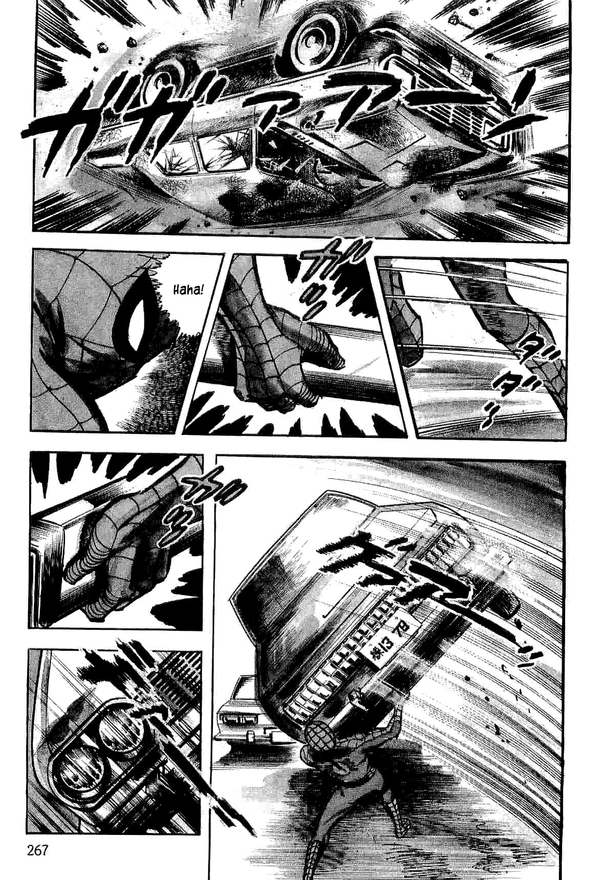 Spider-Man Chapter 7 page 9 - Chapter 7: Summer of Madness