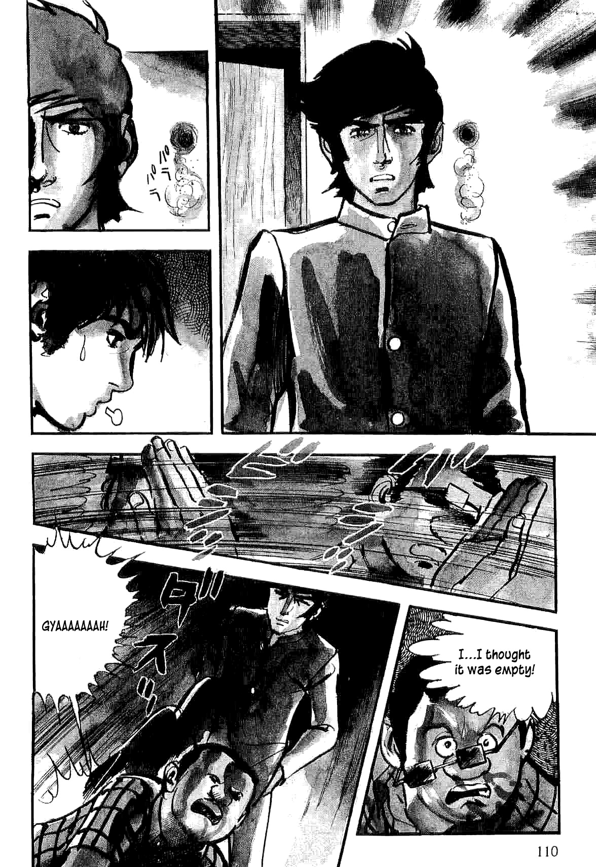 Spider-Man Chapter 8.2 page 13 - Chapter 8.2: Where Am I Going? (Part 2)