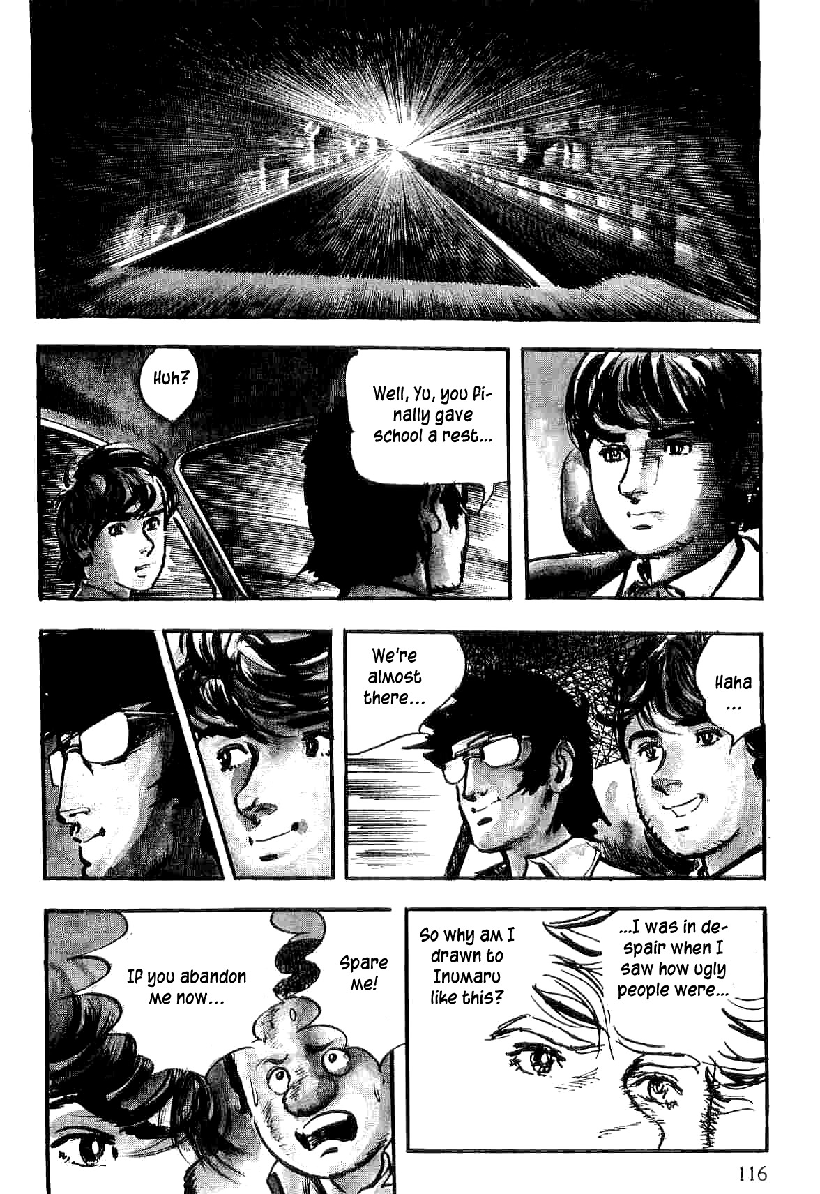 Spider-Man Chapter 8.2 page 19 - Chapter 8.2: Where Am I Going? (Part 2)