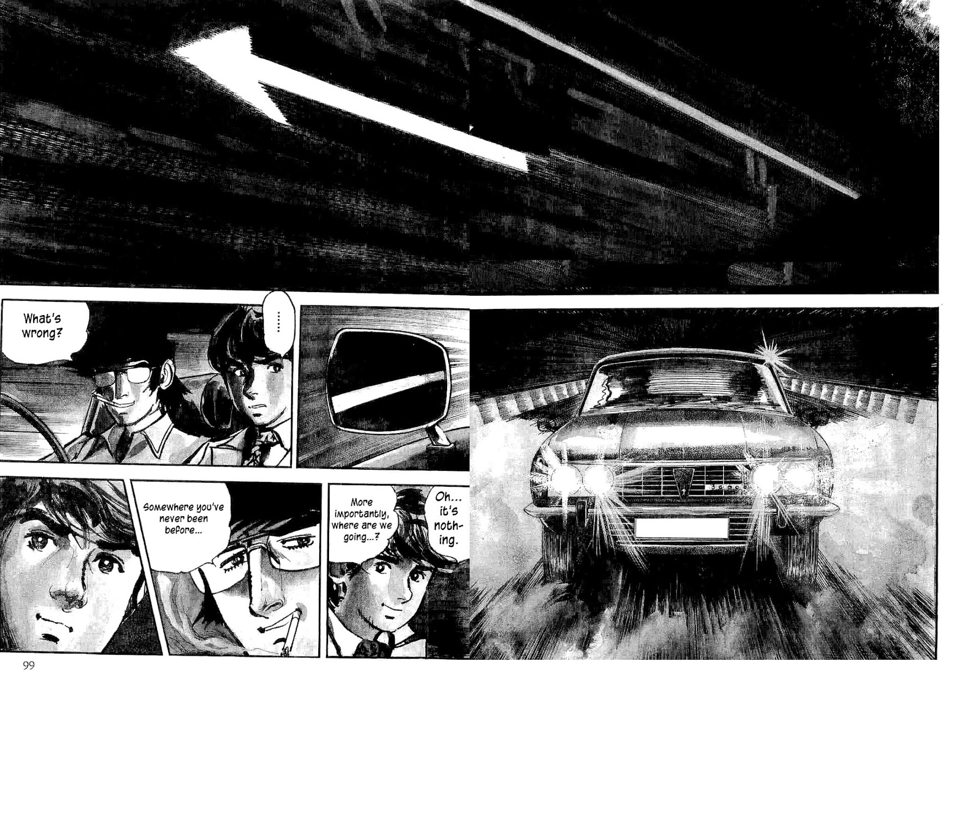 Spider-Man Chapter 8.2 page 2 - Chapter 8.2: Where Am I Going? (Part 2)