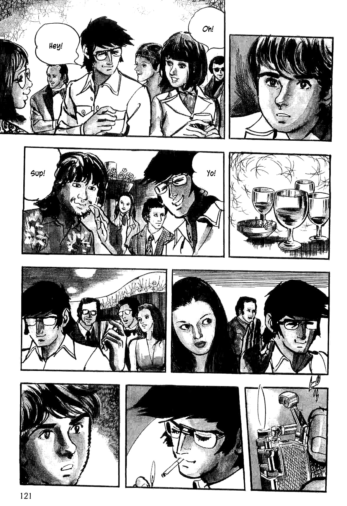 Spider-Man Chapter 8.2 page 23 - Chapter 8.2: Where Am I Going? (Part 2)