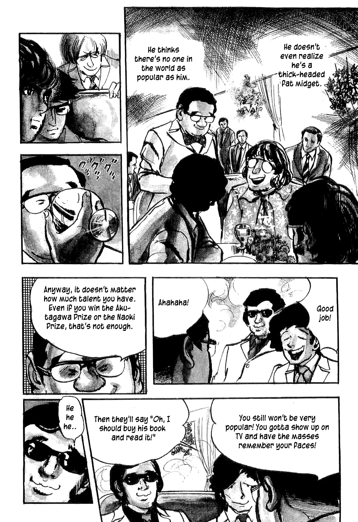 Spider-Man Chapter 8.2 page 26 - Chapter 8.2: Where Am I Going? (Part 2)