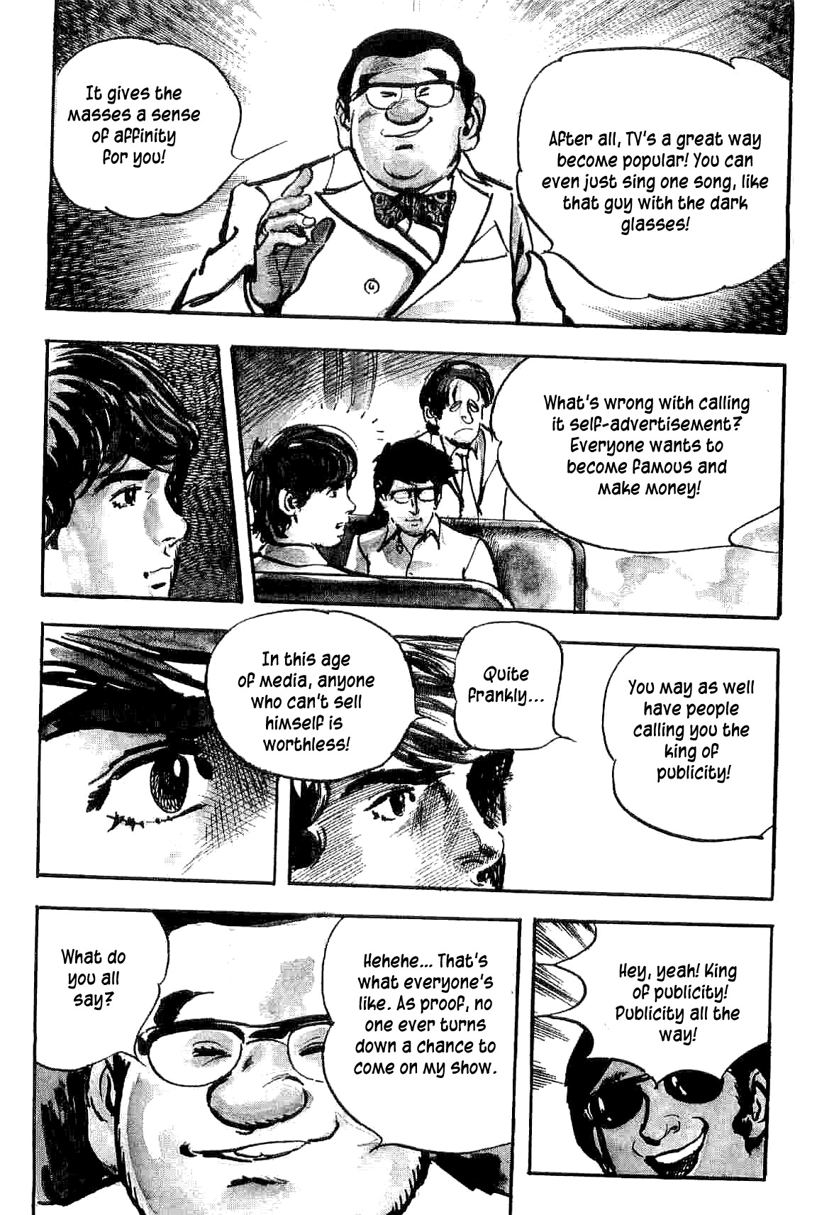 Spider-Man Chapter 8.2 page 27 - Chapter 8.2: Where Am I Going? (Part 2)