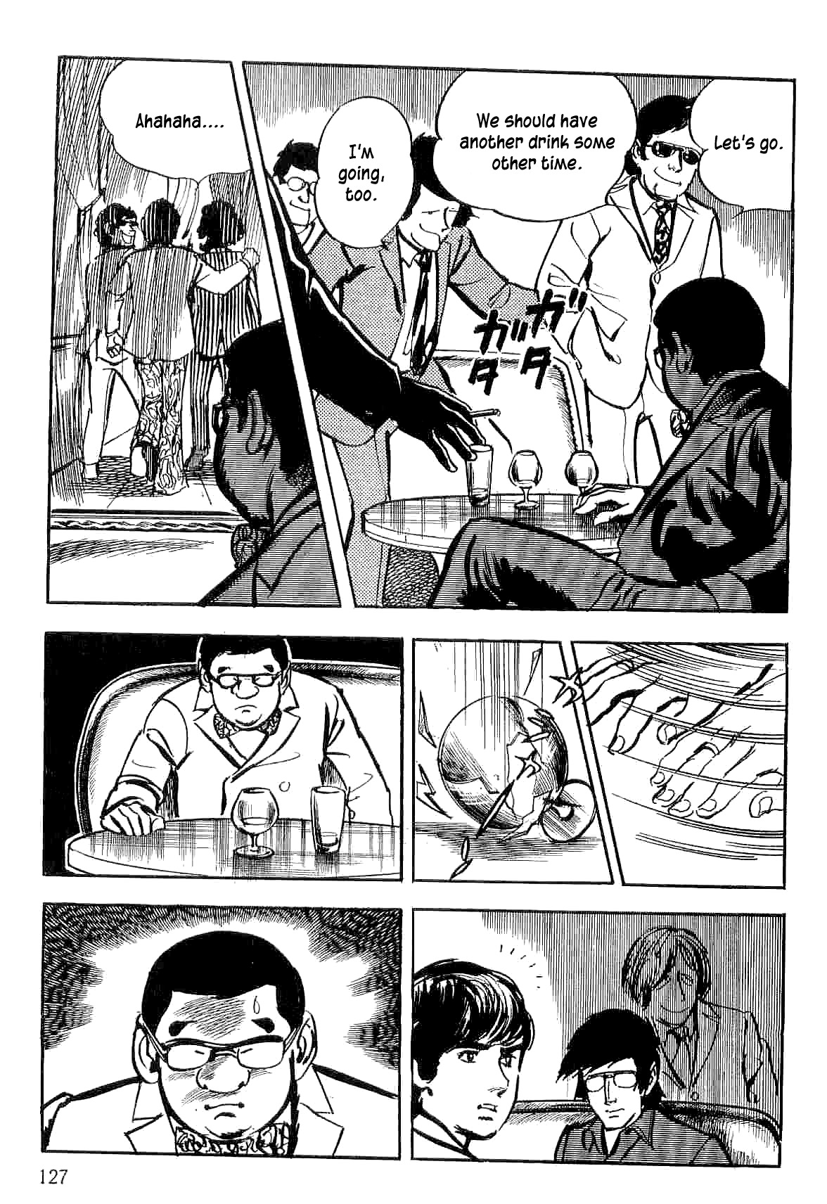 Spider-Man Chapter 8.2 page 29 - Chapter 8.2: Where Am I Going? (Part 2)