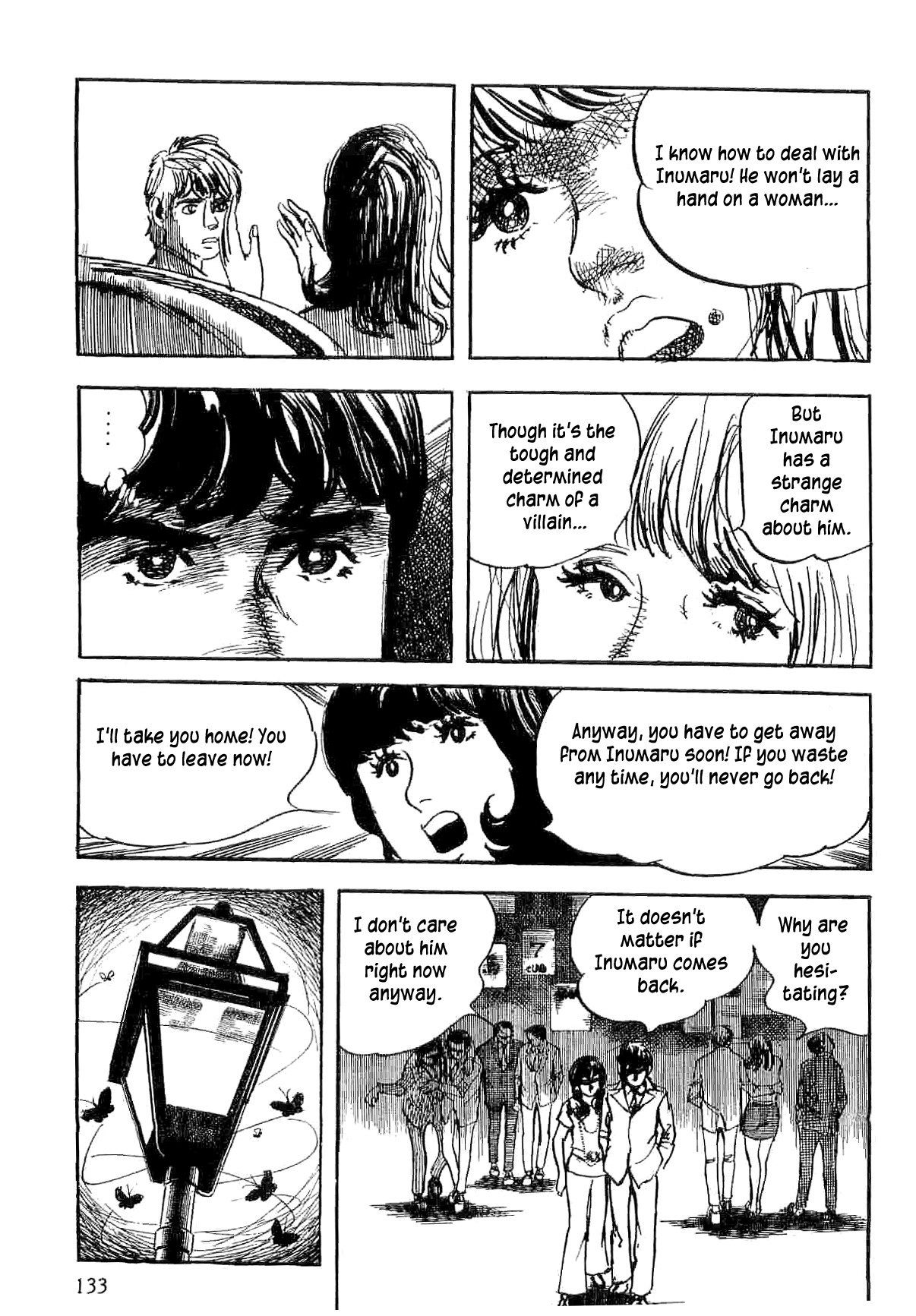 Spider-Man Chapter 8.2 page 35 - Chapter 8.2: Where Am I Going? (Part 2)