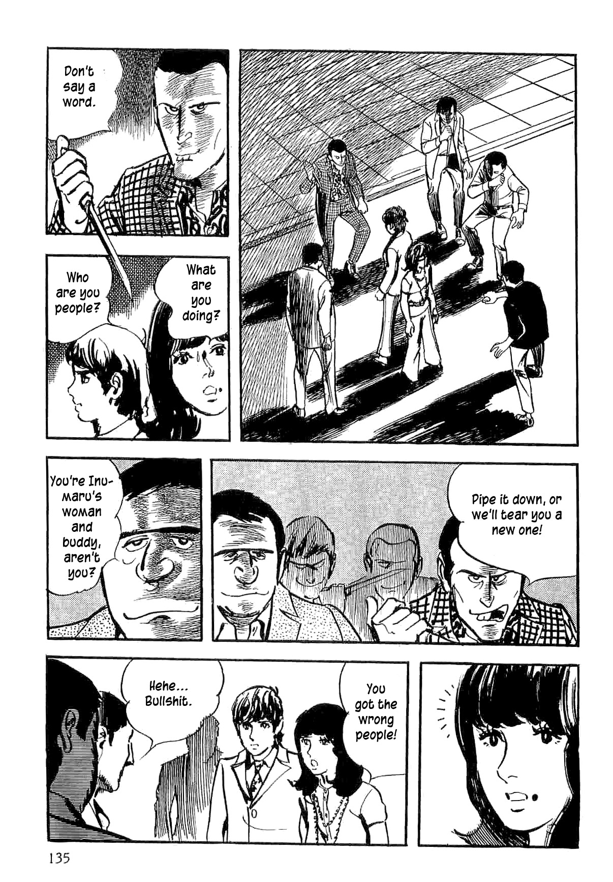 Spider-Man Chapter 8.2 page 37 - Chapter 8.2: Where Am I Going? (Part 2)