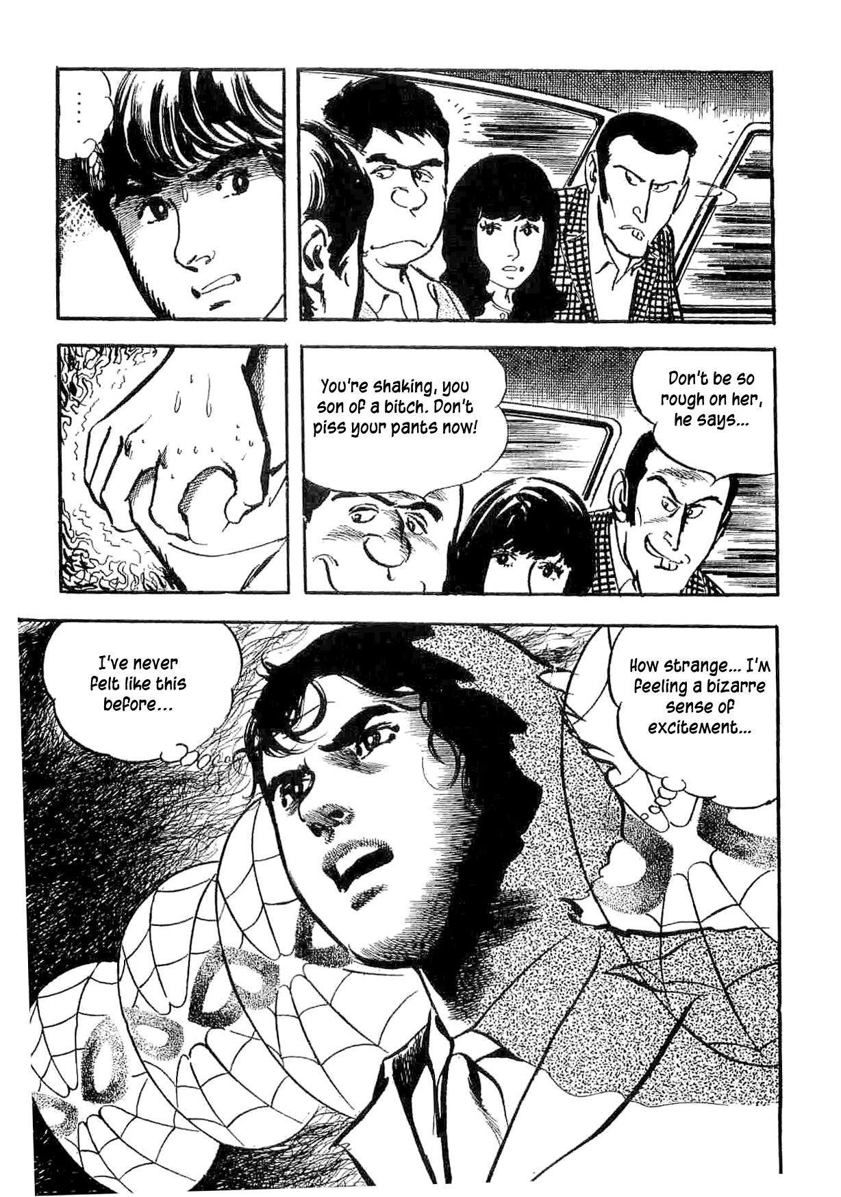 Spider-Man Chapter 8.2 page 39 - Chapter 8.2: Where Am I Going? (Part 2)