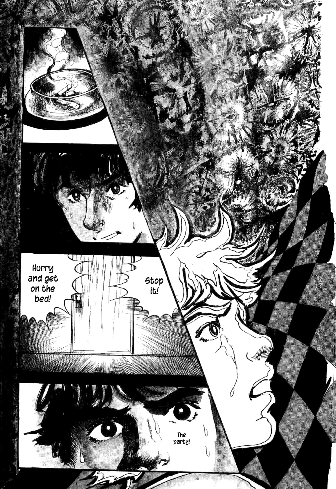 Spider-Man Chapter 8.2 page 4 - Chapter 8.2: Where Am I Going? (Part 2)