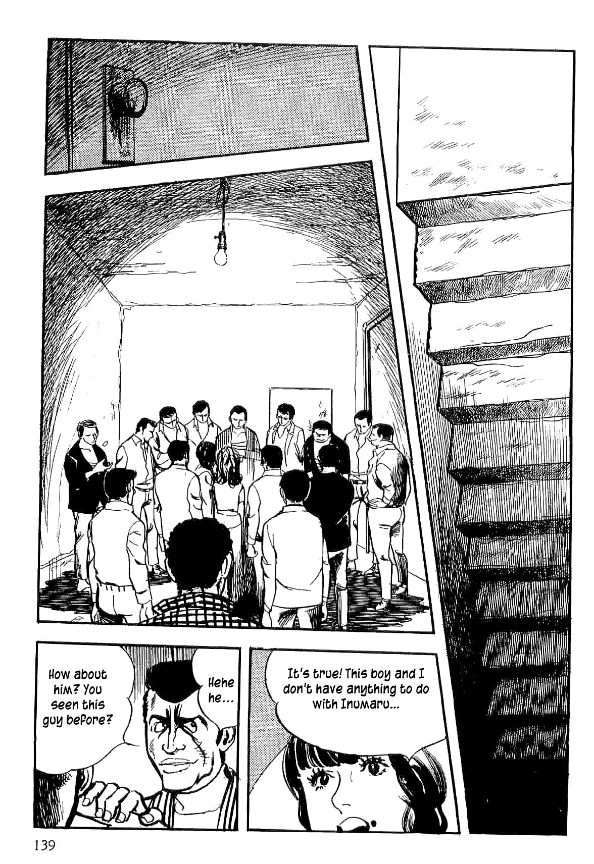 Spider-Man Chapter 8.2 page 41 - Chapter 8.2: Where Am I Going? (Part 2)