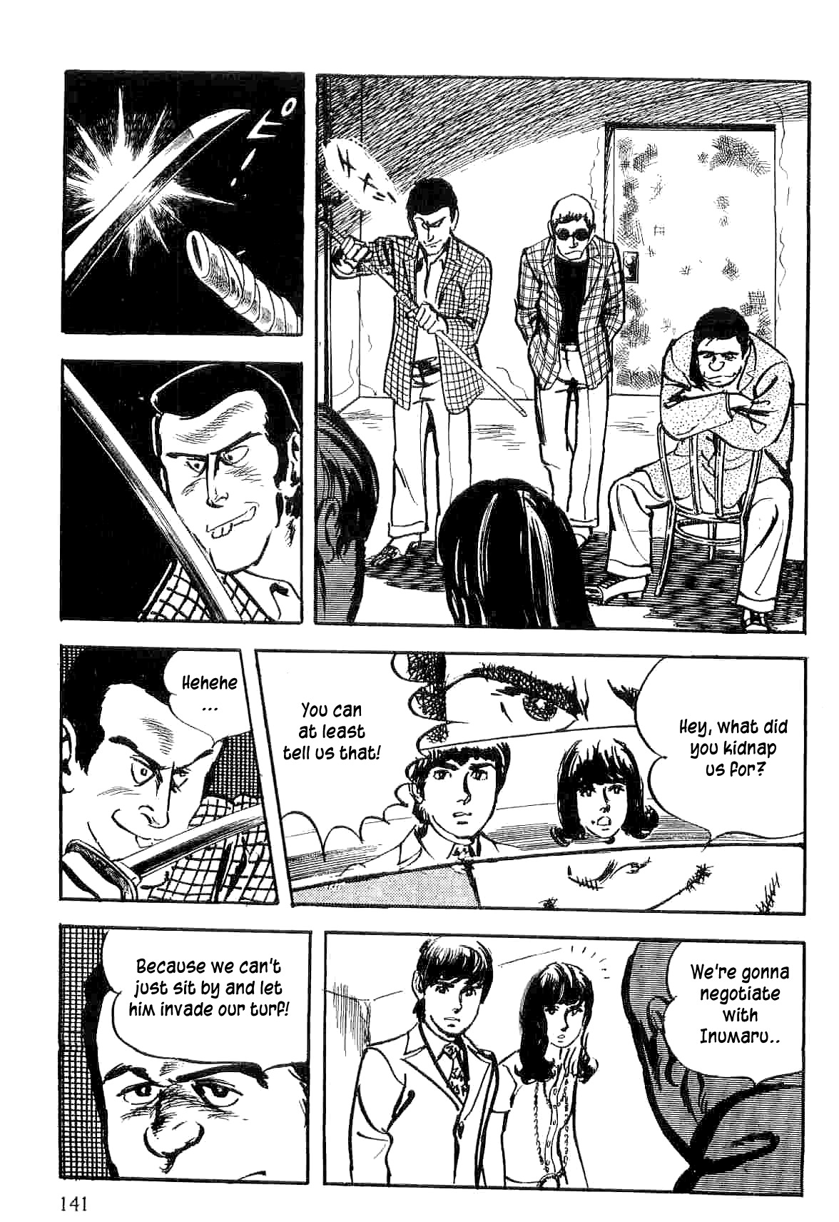 Spider-Man Chapter 8.2 page 43 - Chapter 8.2: Where Am I Going? (Part 2)