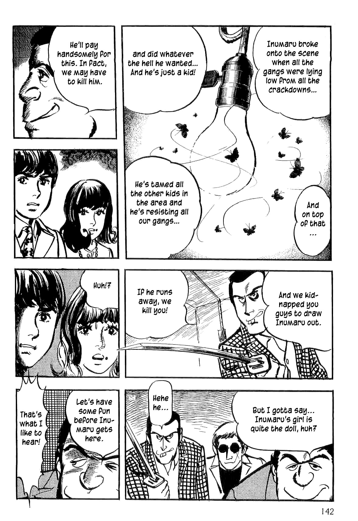 Spider-Man Chapter 8.2 page 44 - Chapter 8.2: Where Am I Going? (Part 2)