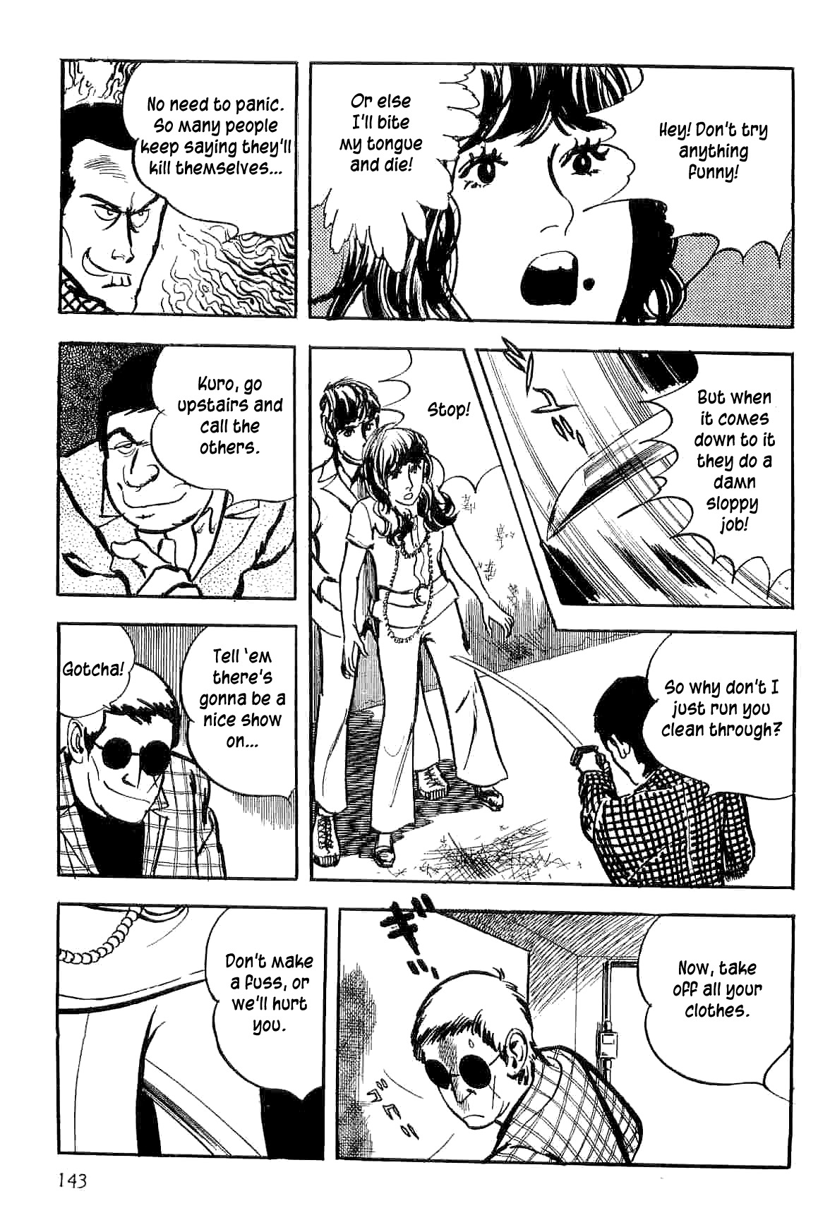 Spider-Man Chapter 8.2 page 45 - Chapter 8.2: Where Am I Going? (Part 2)