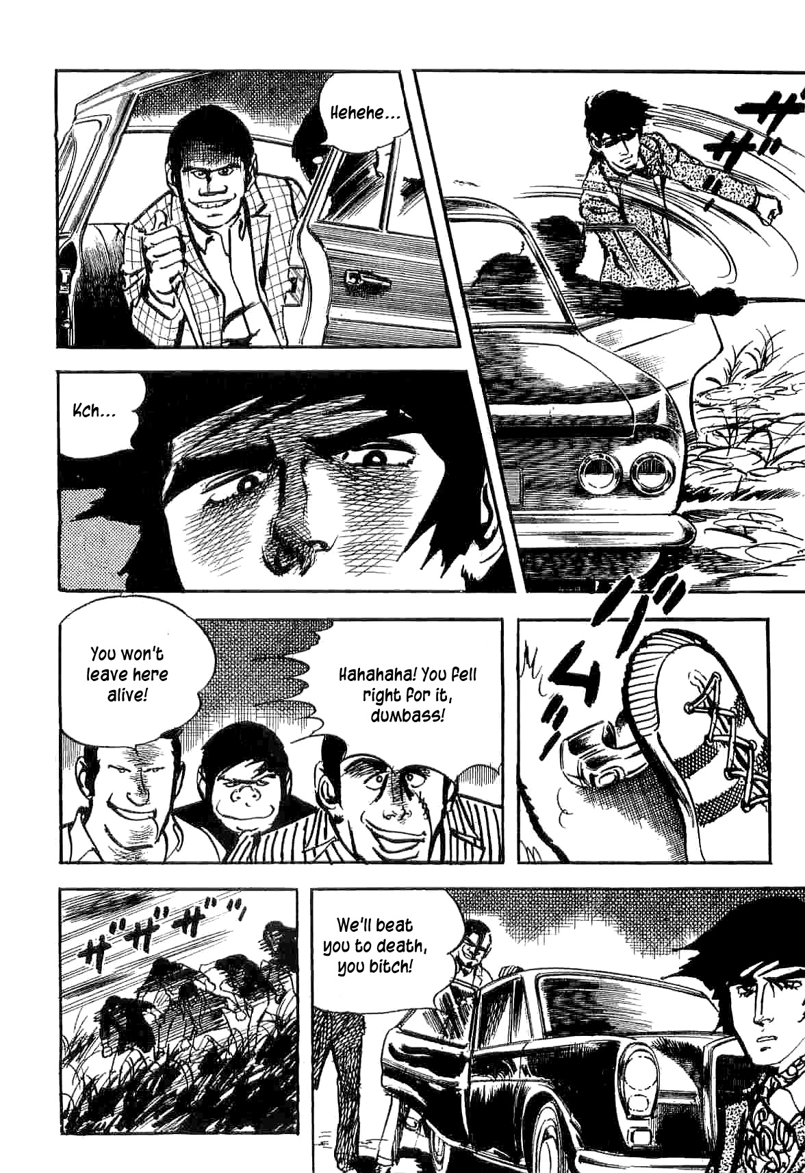 Spider-Man Chapter 8.2 page 60 - Chapter 8.2: Where Am I Going? (Part 2)