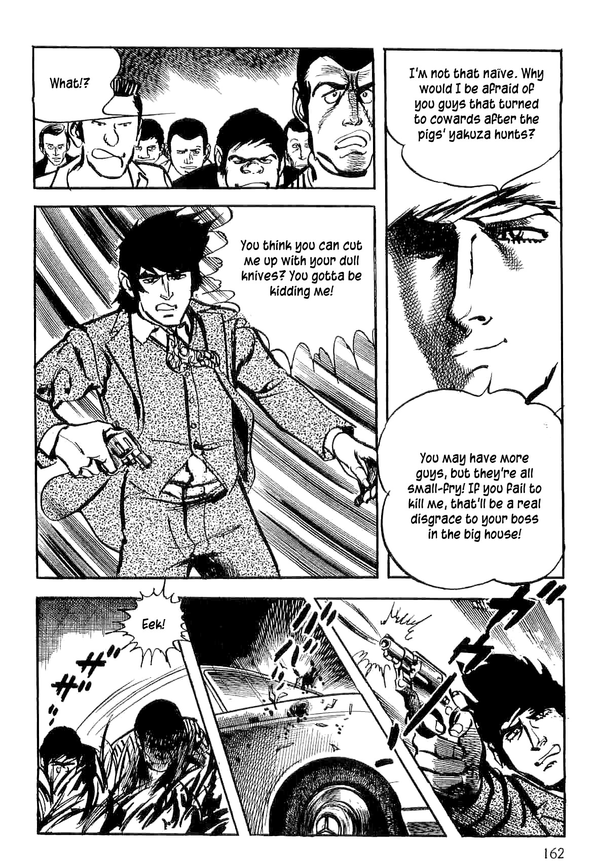 Spider-Man Chapter 8.2 page 62 - Chapter 8.2: Where Am I Going? (Part 2)