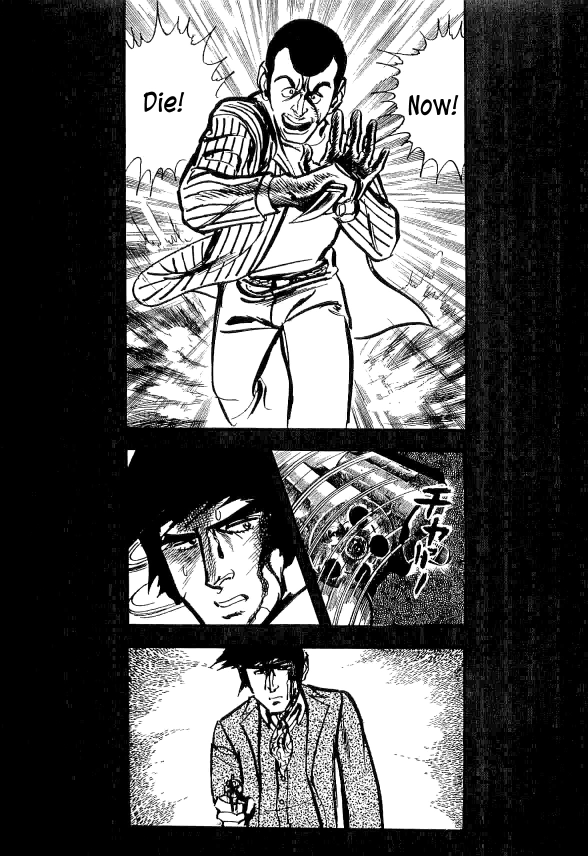 Spider-Man Chapter 8.2 page 67 - Chapter 8.2: Where Am I Going? (Part 2)