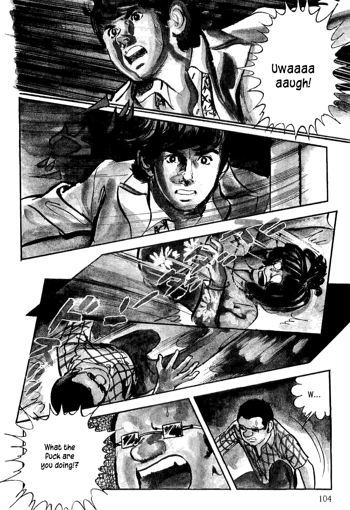 Spider-Man Chapter 8.2 page 7 - Chapter 8.2: Where Am I Going? (Part 2)
