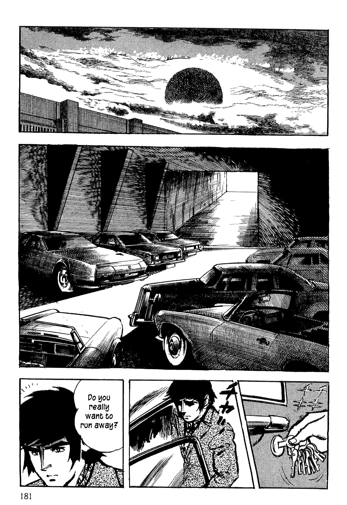 Spider-Man Chapter 8.2 page 81 - Chapter 8.2: Where Am I Going? (Part 2)