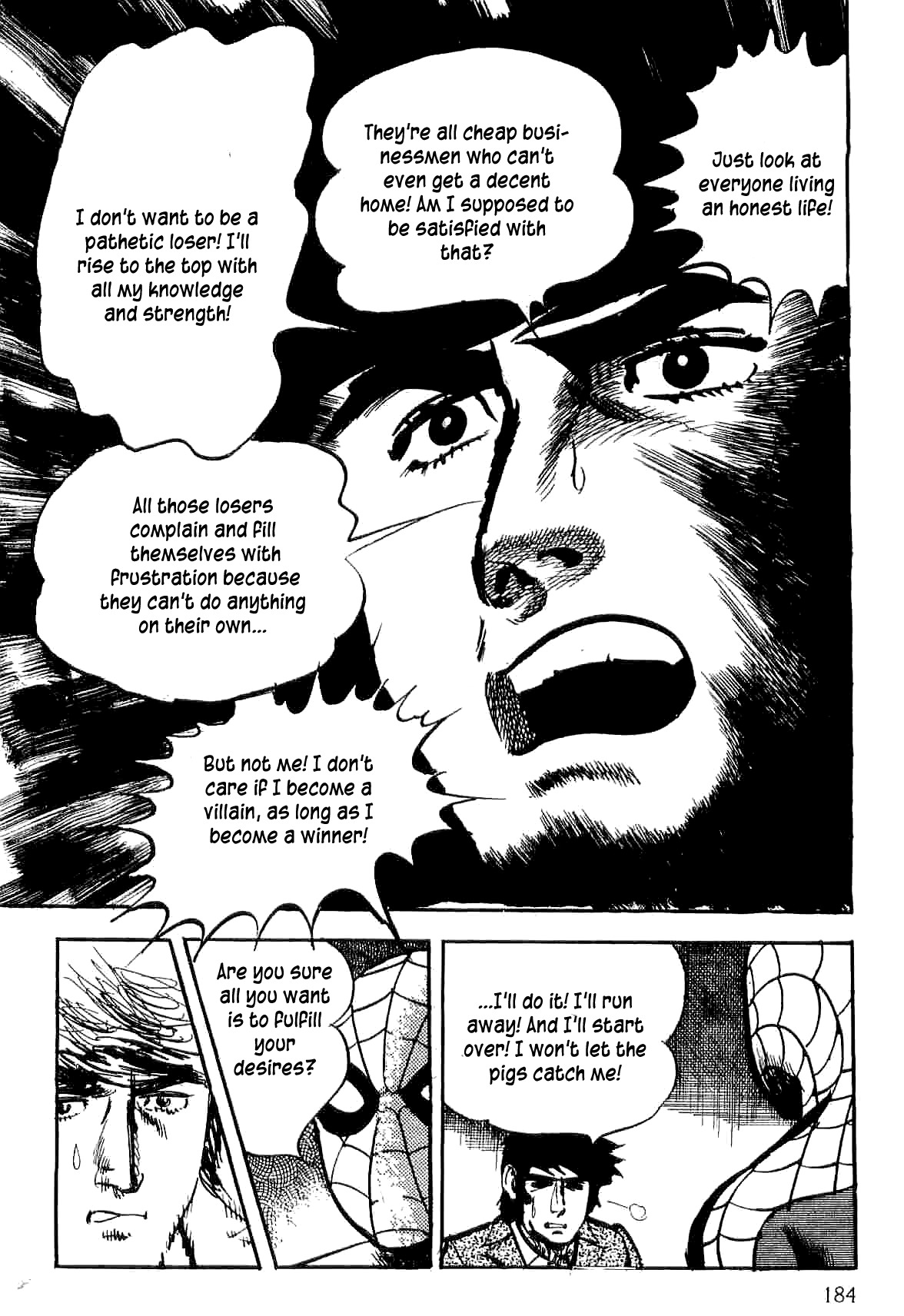 Spider-Man Chapter 8.2 page 84 - Chapter 8.2: Where Am I Going? (Part 2)
