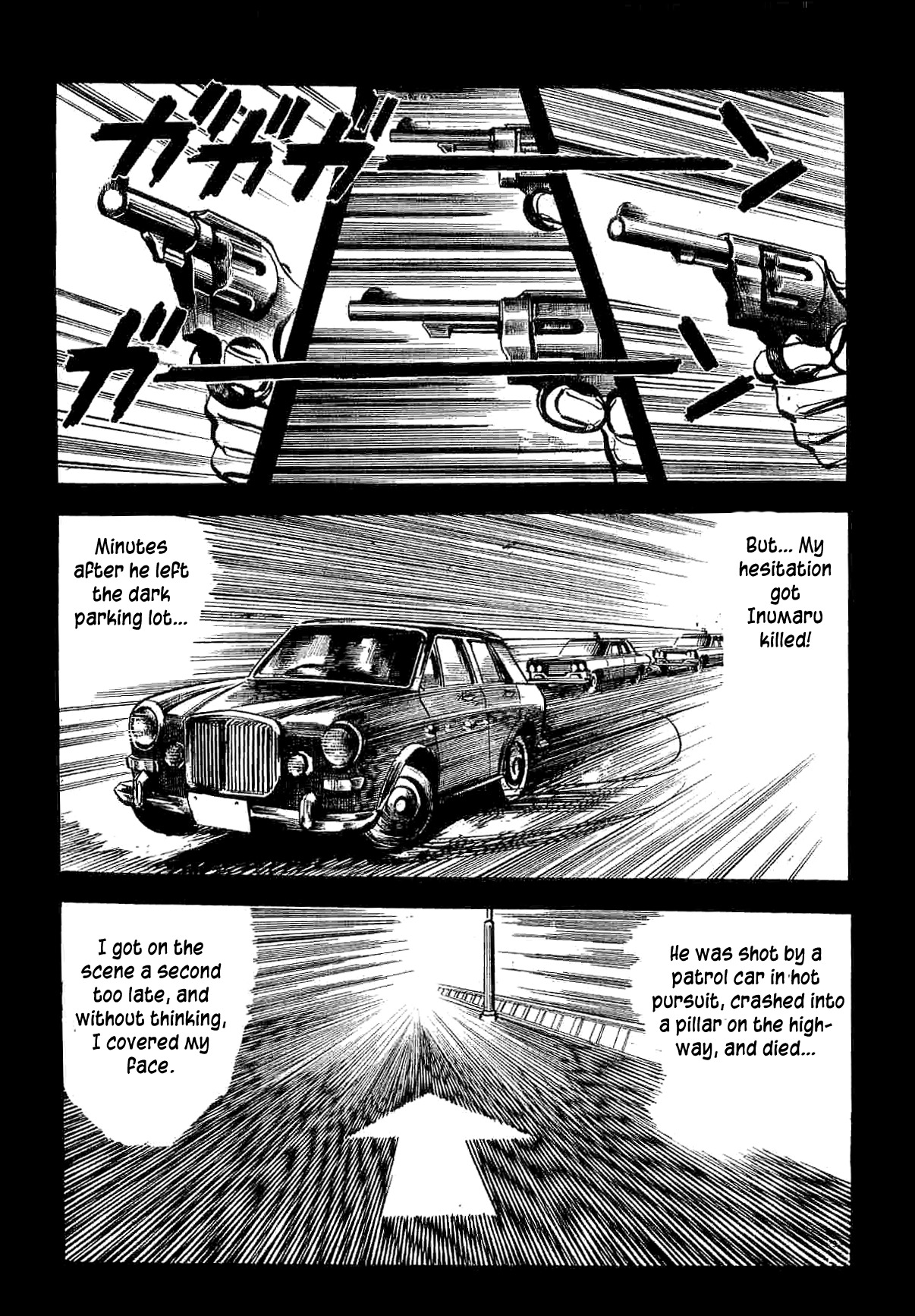 Spider-Man Chapter 8.2 page 87 - Chapter 8.2: Where Am I Going? (Part 2)