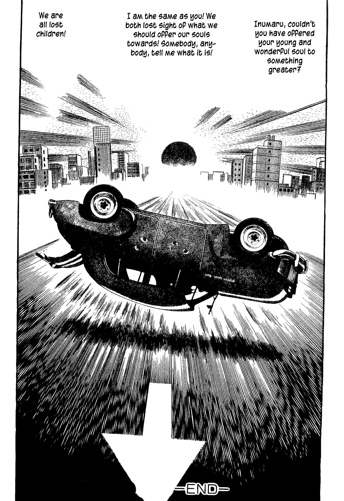 Spider-Man Chapter 8.2 page 89 - Chapter 8.2: Where Am I Going? (Part 2)