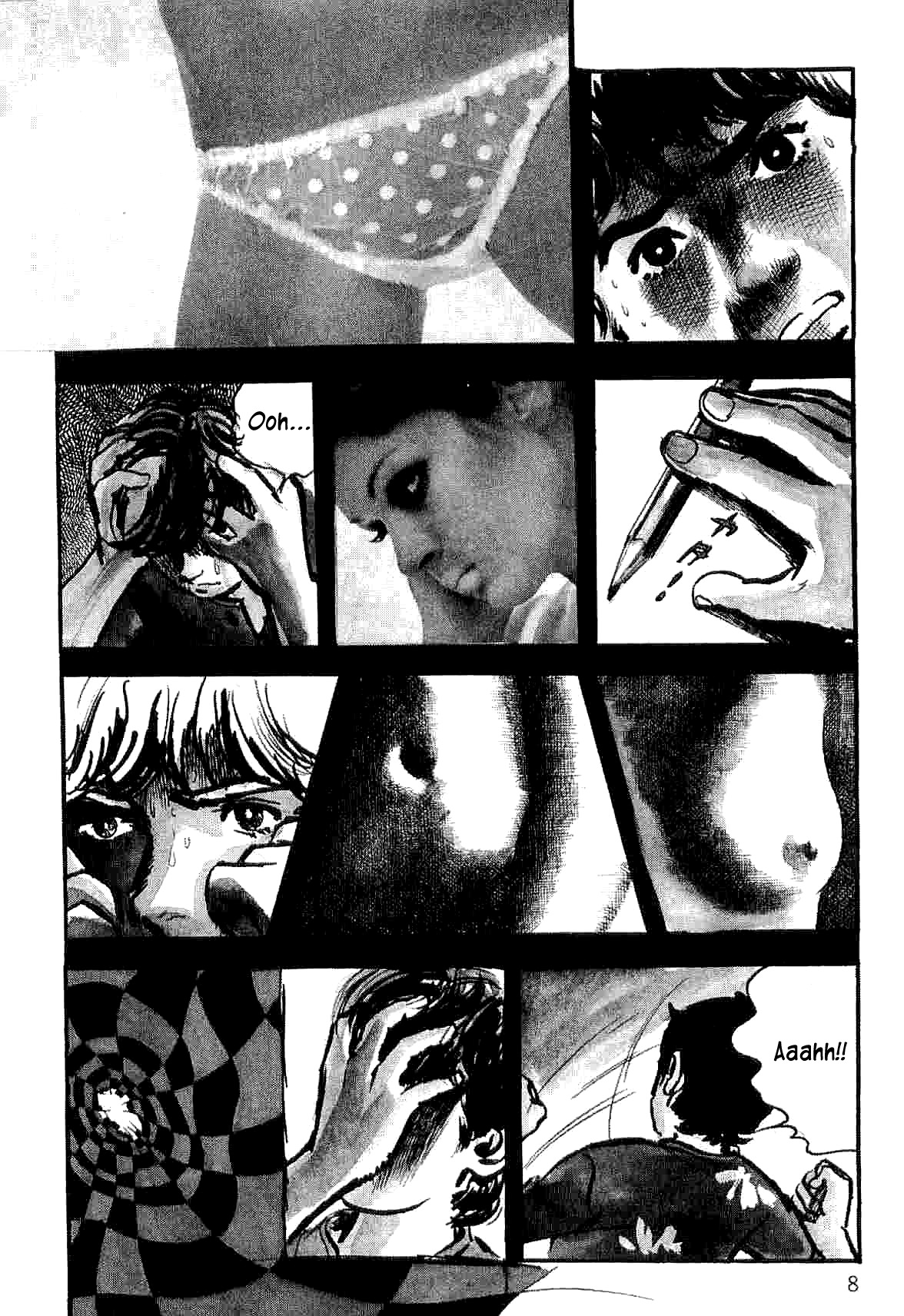 Spider-Man Chapter 8 page 12 - Chapter 8: Where Am I Going? (Part 1)