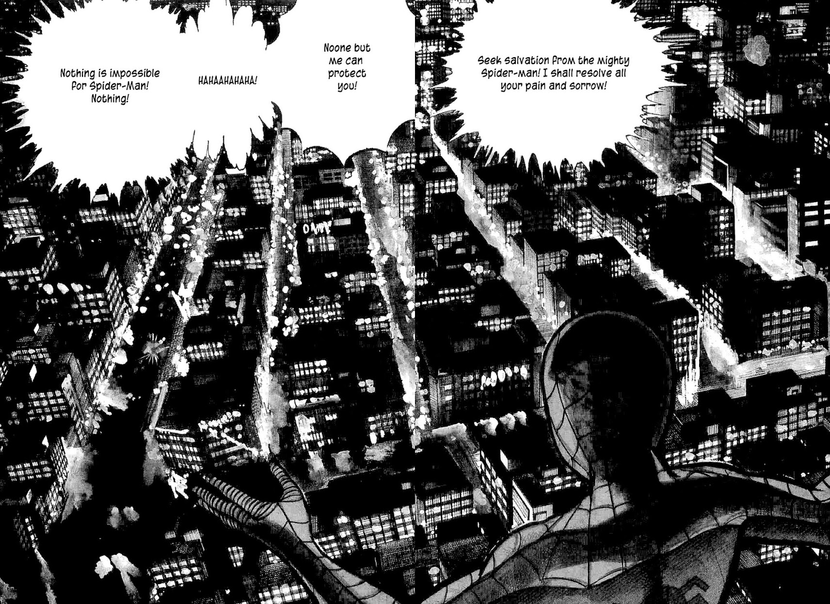 Spider-Man Chapter 8 page 26 - Chapter 8: Where Am I Going? (Part 1)