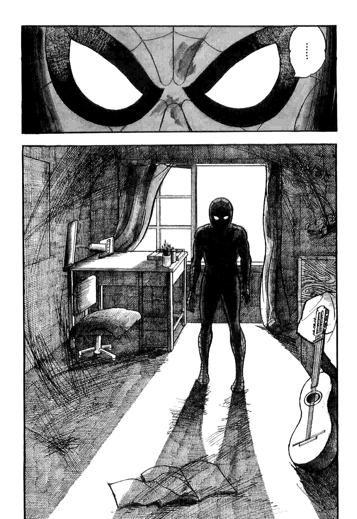 Spider-Man Chapter 8 page 27 - Chapter 8: Where Am I Going? (Part 1)
