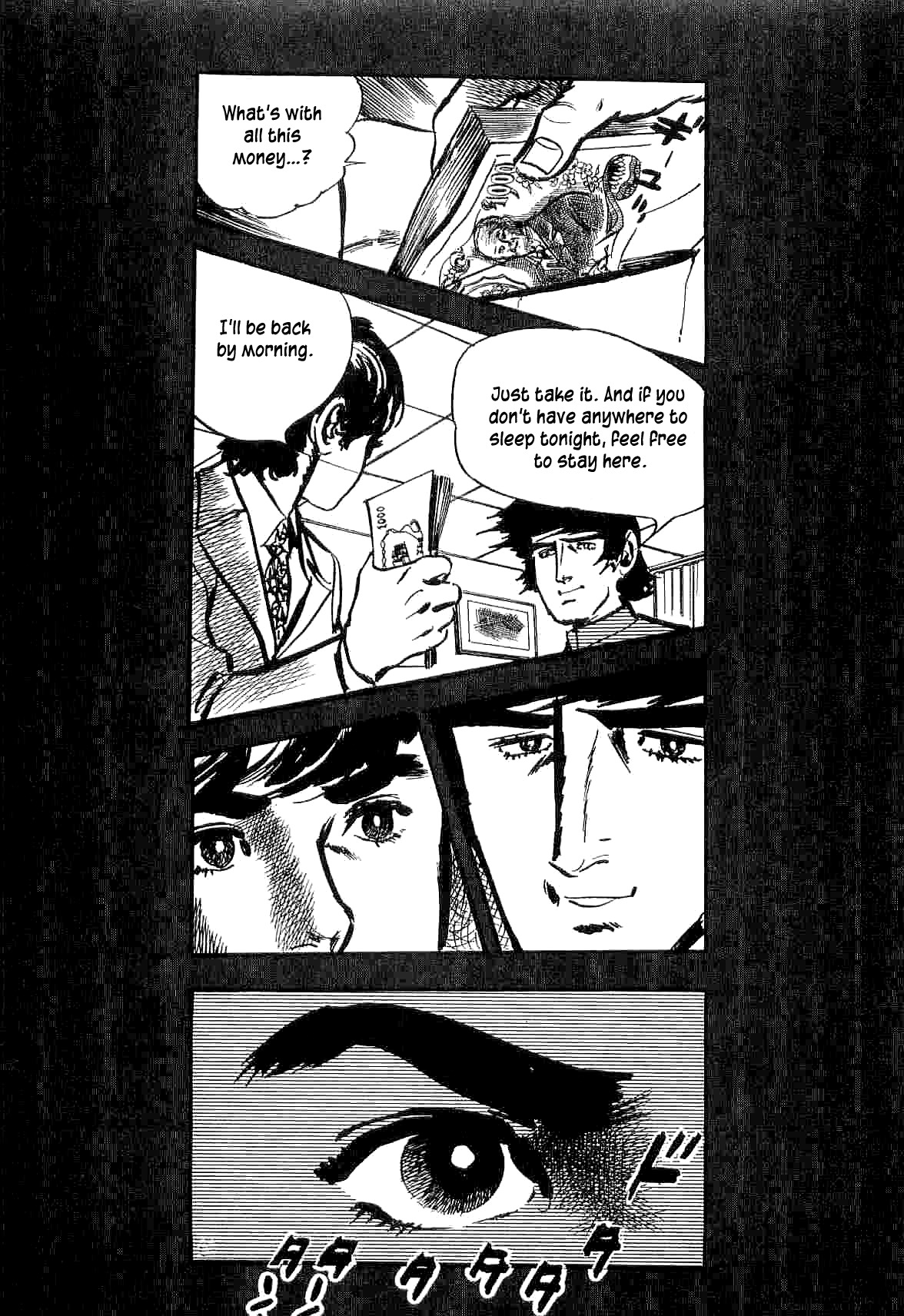 Spider-Man Chapter 8 page 77 - Chapter 8: Where Am I Going? (Part 1)